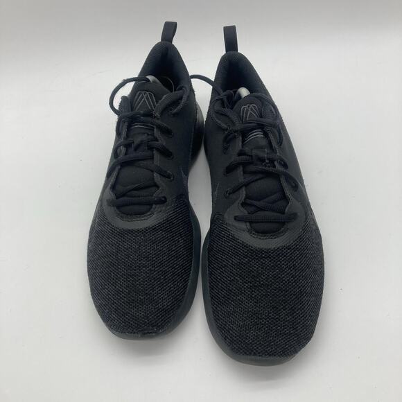 Mens Size 11.5 Nike Flex Experience Run 10 Running Shoes Black Grey CI9960 001 - Picture 3 of 11